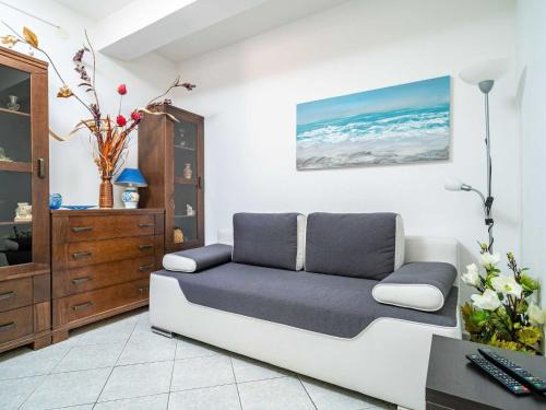 Lumbarda Apartamento | Apartments Nikolina LU - One-Bedroom Apartment with Balcony