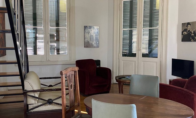 San Telmo Apartamento | Departamentos No. 8 en San Telmo