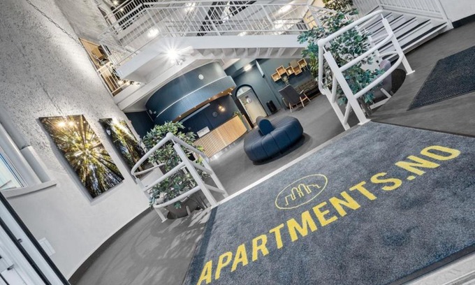 Notteroy Apartamento | Apartments no