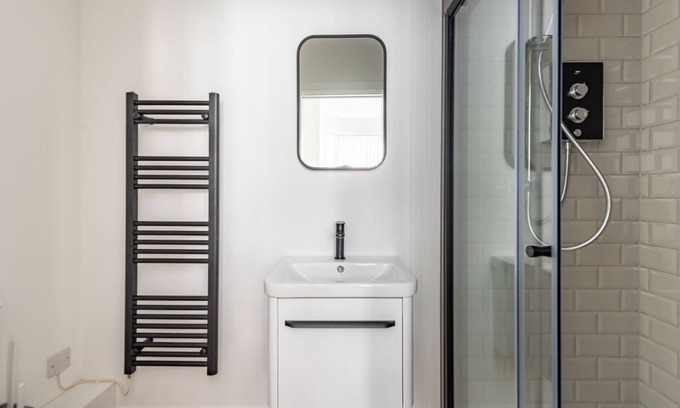 Chysauster Apartamento | Apartments of Penzance, Apt 3