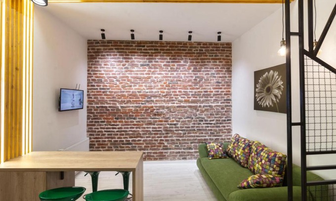 Lviv City Center Apartamento | Apartments on Kulisha str