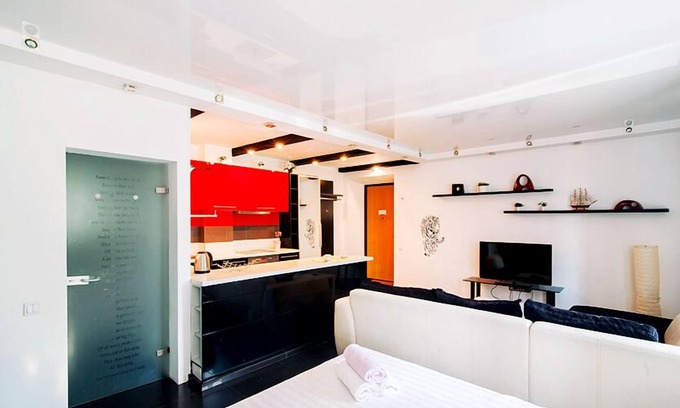 Minsk City Centre Apartamento | apartments on Lenina 4