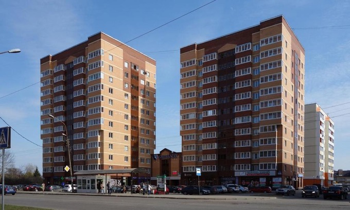 Veliky Novgorod Apartamento | apartments on Pskovska