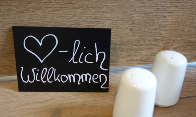 Volkesfeld Apartamento | Apartments on the Aeppelsberg (time out)