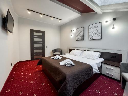 Kosuv Stary Apartamento | Apartments On Zaliznychna 49