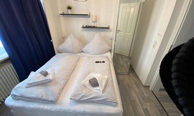 Norden Apartamento | Apartments Osterstraße