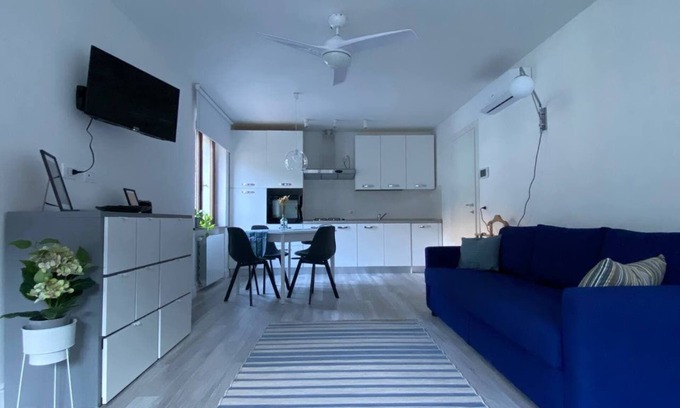 Cologna Casa | Apartments overlooking Lake Garda
