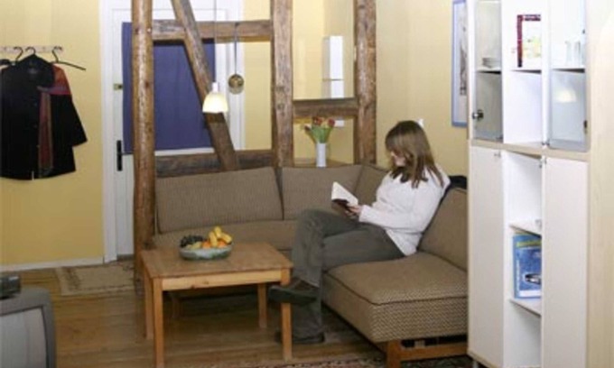 Allstedt Apartamento | Apartamentos - Pension Stadtmühle Allstedt
