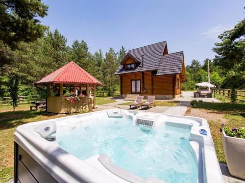 Rudanovac Apartamento | Apartments Plitvice forest