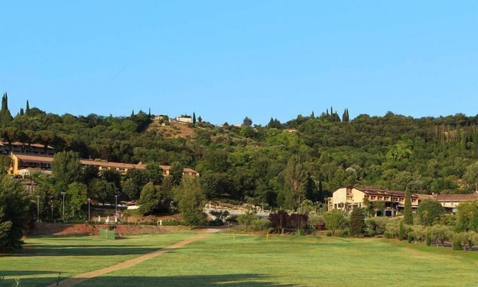 Garda Apartamento | Apartamentos Poiano en Garda con piscina