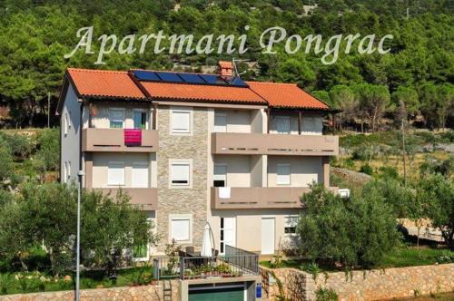 Cres Apartamento | Apartments Pongrac