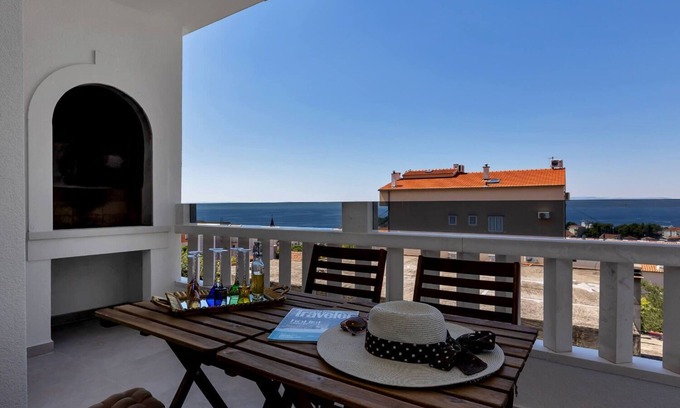 Bidol Apartamento | Apartments Prgo (11254-A1) - Makarska
