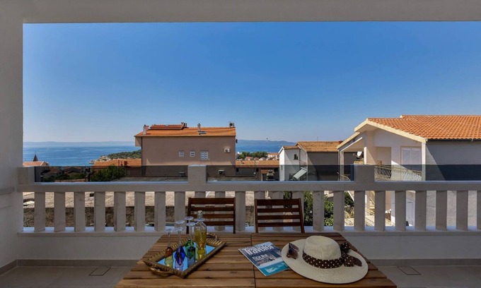 Bidol Apartamento | Apartments Prgo (11254-A2) - Makarska