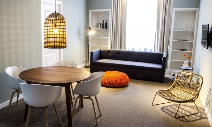 De Weteringschans Apartamento | Apartments Prinsengracht