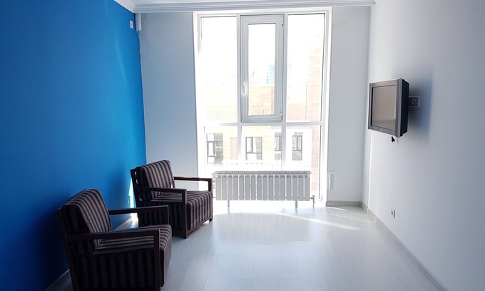 Yesil District Apartamento | Apartamentos Promenade Expo en Mingilik El Avenue 51
