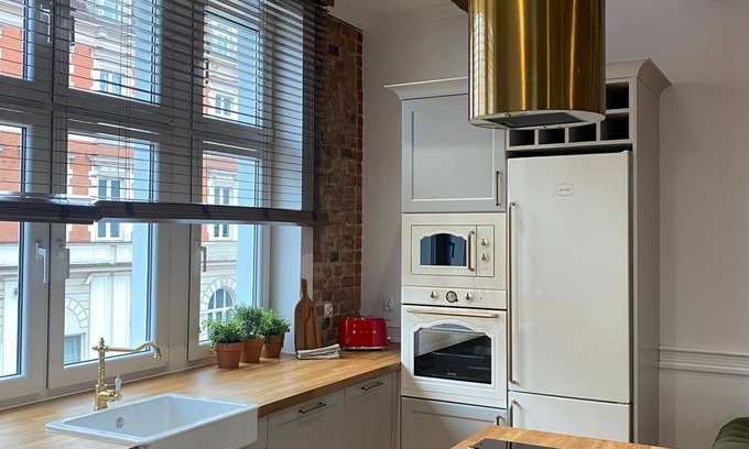 Slupsk Apartamento | Apartments PSD - Anny Łajming 1C