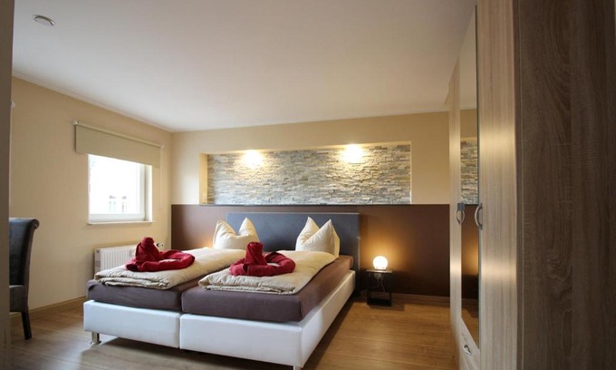 Weimar Apartamento | Apartments Röhrstraße