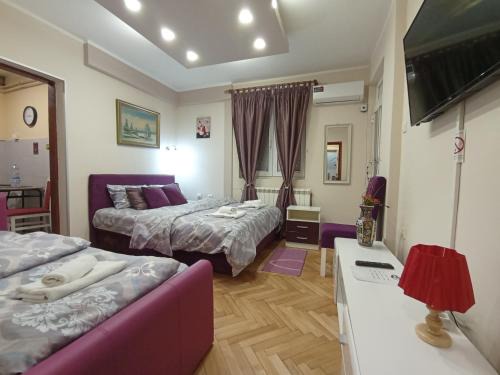 Zvezdara Apartamento | Apartments & Rooms -MDL Lazić