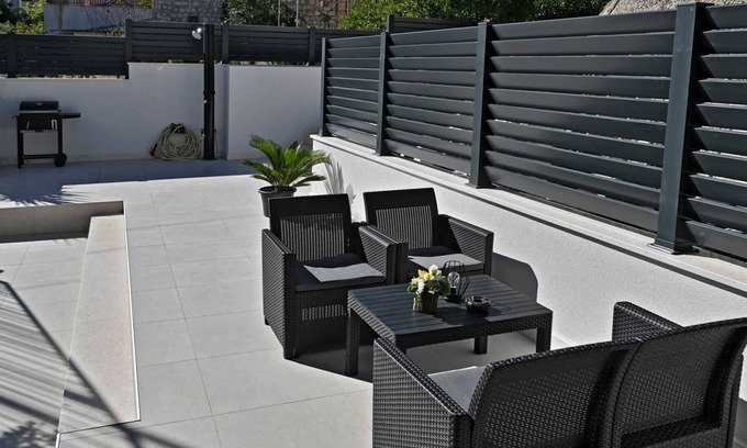 Slatine Apartamento | Apartments Rose (94561-A1) - Slatine (Ciovo)