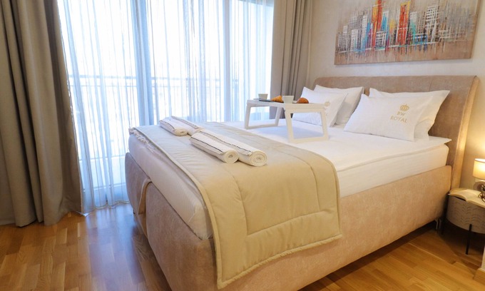 Sarajevska Apartamento | Apartments Royal - Belgrade Waterfront