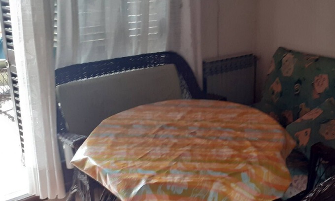 Novi Vinodolski Apartamento | Apartments Rudi - One Bedroom Apartment with Terrace
