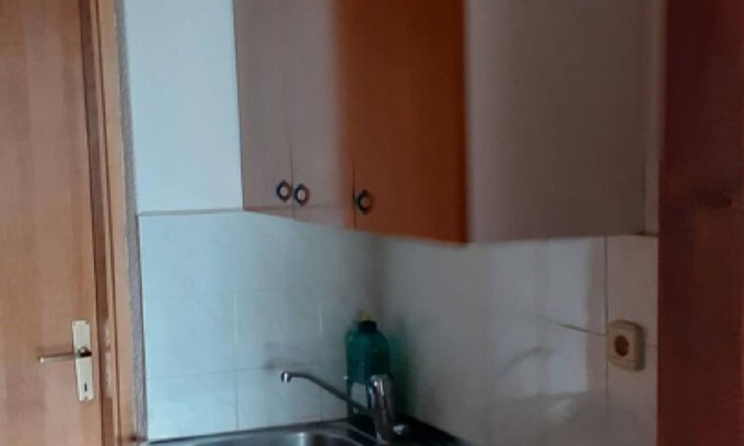 Novi Vinodolski Apartamento | Apartments Rudi - One Bedroom Apartment with Terrace