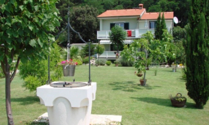 Lopar Apartamento | Apartamentos Ruzica Musco, Apartamento Verde