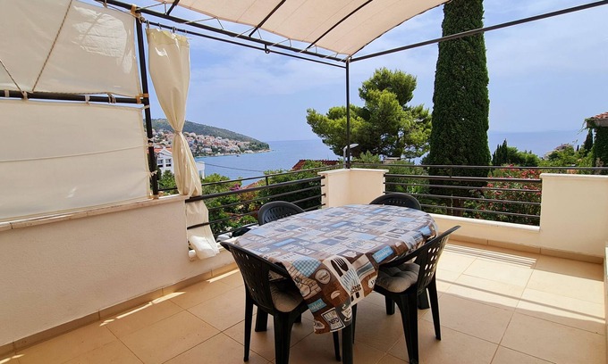 Businci Apartamento | Apartamentos Silvana (39991-A3) - Okrug Gornji (Ciovo)