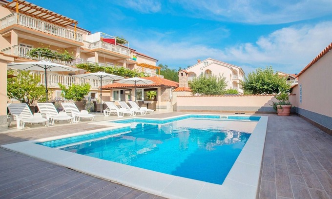 Lopar Apartamento | Apartamentos Sanjin, (13696), Lopar, isla de Rab, Croacia