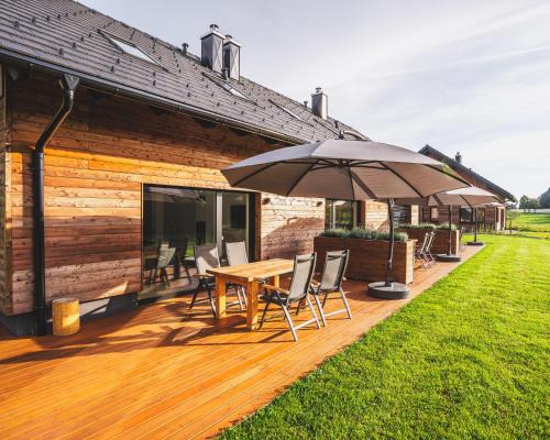 Ulrichsberg Apartamento | Apartments Schöneben