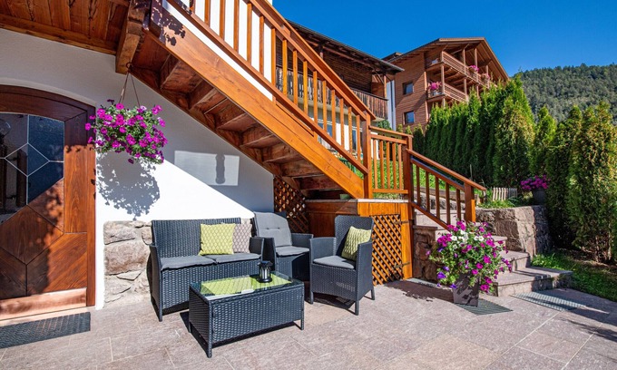 Ortisei Apartamento | Apartments Sellablick 147A