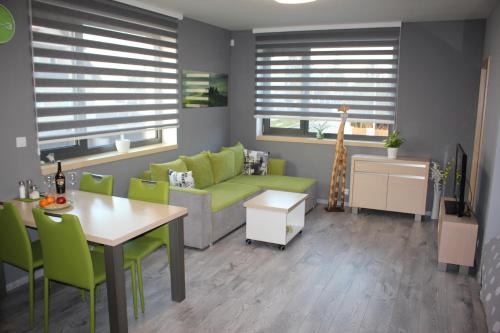 Kolovraty Apartamento | Apartments Severka