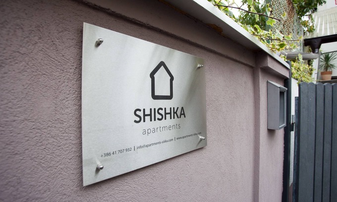 Siska District Apartamento | Apartments SHISHKA