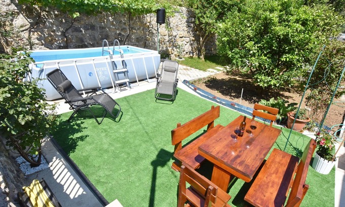 Kaluđerac Apartamento | Apartamentos Siljak (64031-A5) - Petrovac