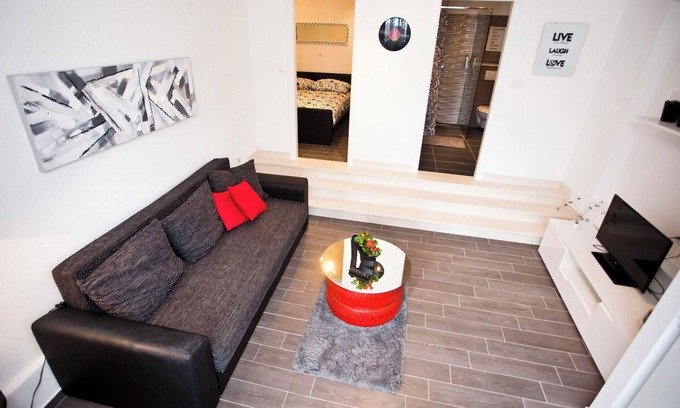 Mejasi Apartamento | Apartments Silver Tree (113961-A1) - Split