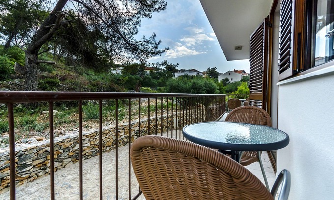 Slatine Apartamento | Apartments Tabak (71821-A5) - Slatine (Ciovo)