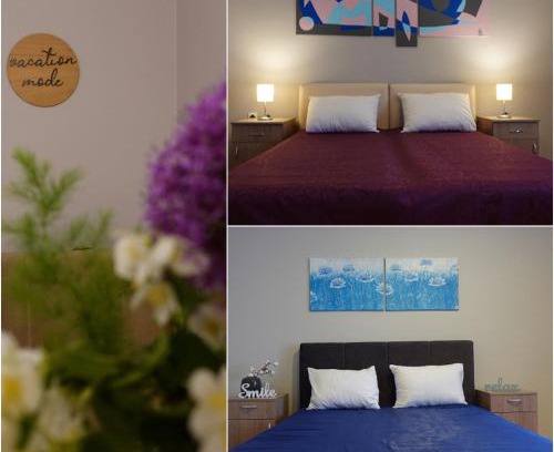 Jagodina Apartamento | Apartments Tatjana
