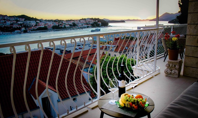 Gruz Apartamento | Apartments Tayra - Superior studio apartment with balcony (BR1)