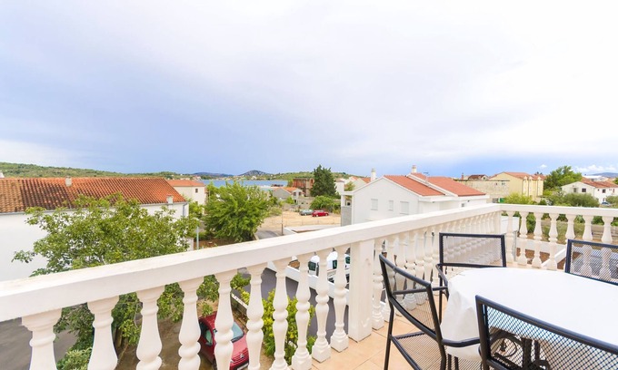 Srima Apartamento | Apartamentos Toni (23181-A1) - Srima (Vodice)