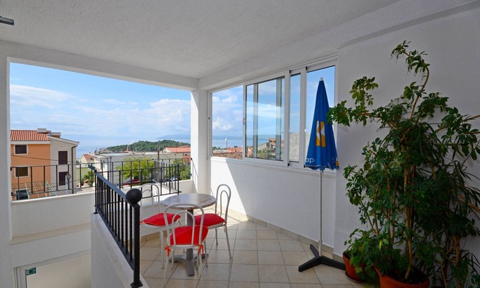 Vrpolje Apartamento | Apartamentos Verica (37591-A1) Makarska