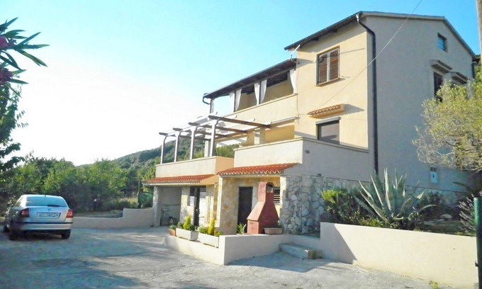 Supetarska Draga Apartamento | Apartamentos Vesna, (14684), Supetarska Draga, isla de Rab, Croacia