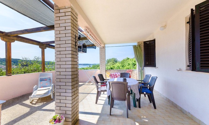 Supetarska Draga Apartamento | Apartments Vesna (81421-A1) - Rab - island Rab