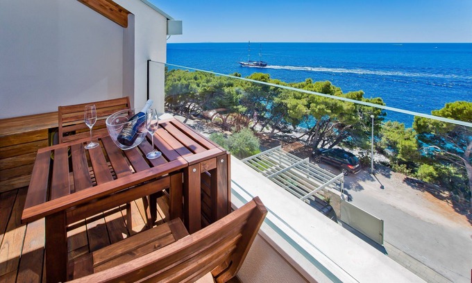 Krizni rat Apartamento | Apartments Vila Madeleine (118681-A2) - Hvar - island Hvar