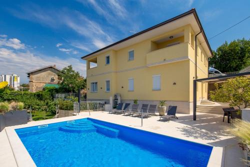 Rijeka Apartamento | Apartments Vila Belvedere