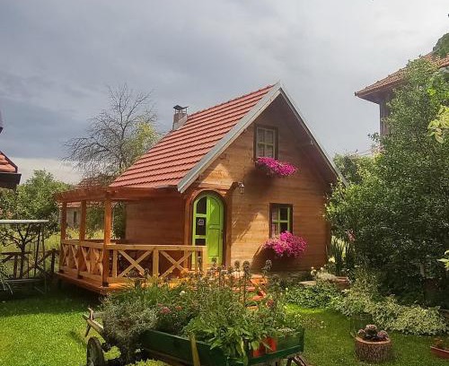 Central Serbia Casa | Apartments Vila Selena - Golija