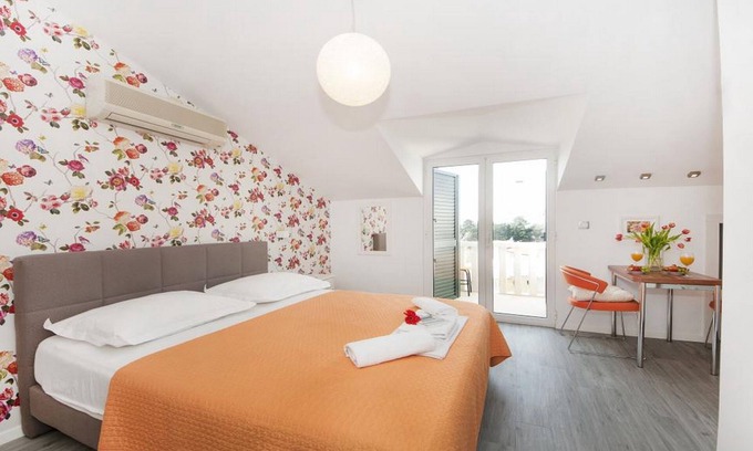 Baska Voda Apartamento | Apartments Villa Angela