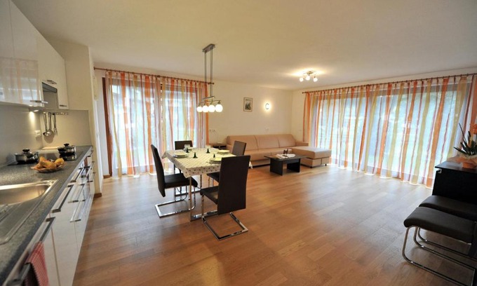 Ortisei Apartamento | Apartments Villa Jim