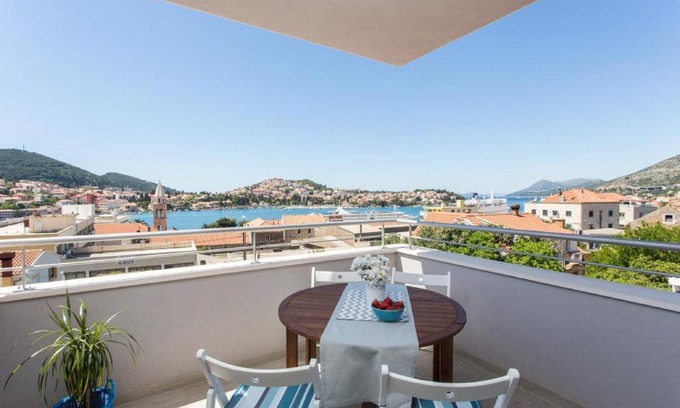 Gruz Apartamento | Apartments Villa Karmen
