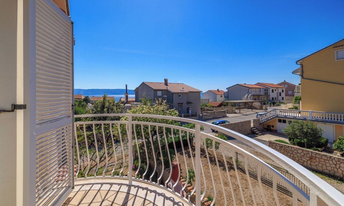 Povile Apartamento | Apartments Villa Mala (100461-A2) - Povile