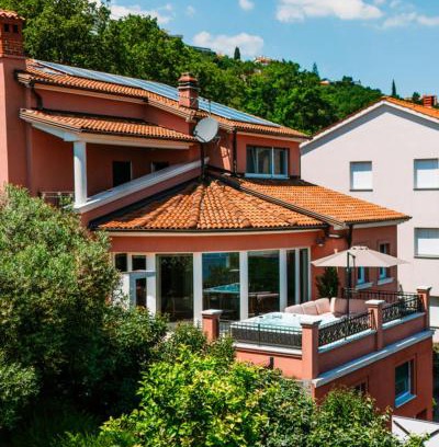 Volosko Apartamento | Apartments Villa Marid